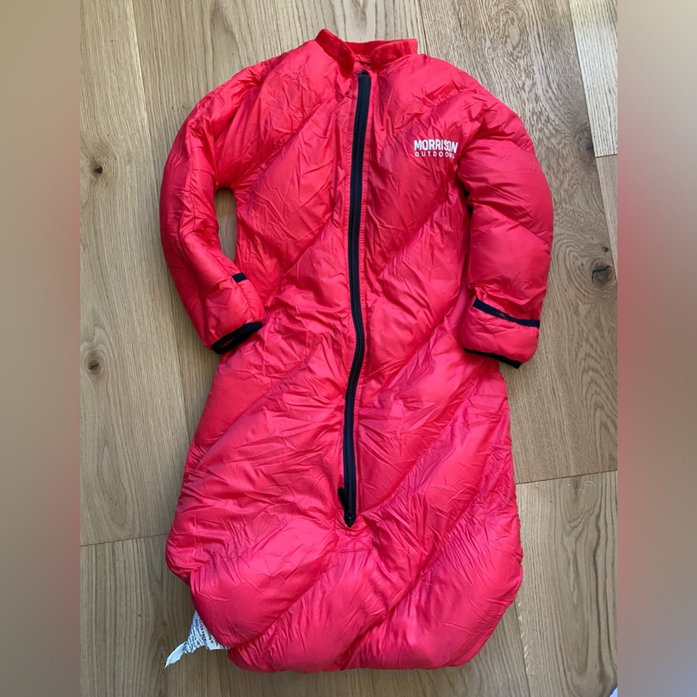 Little mo baby sleeping bag